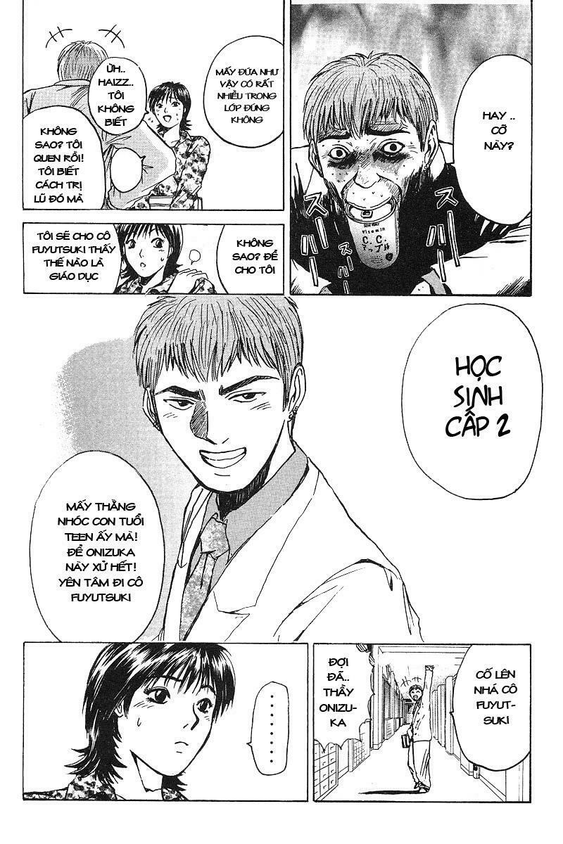 GTO - Great Teacher Onizuka: Chapter 15