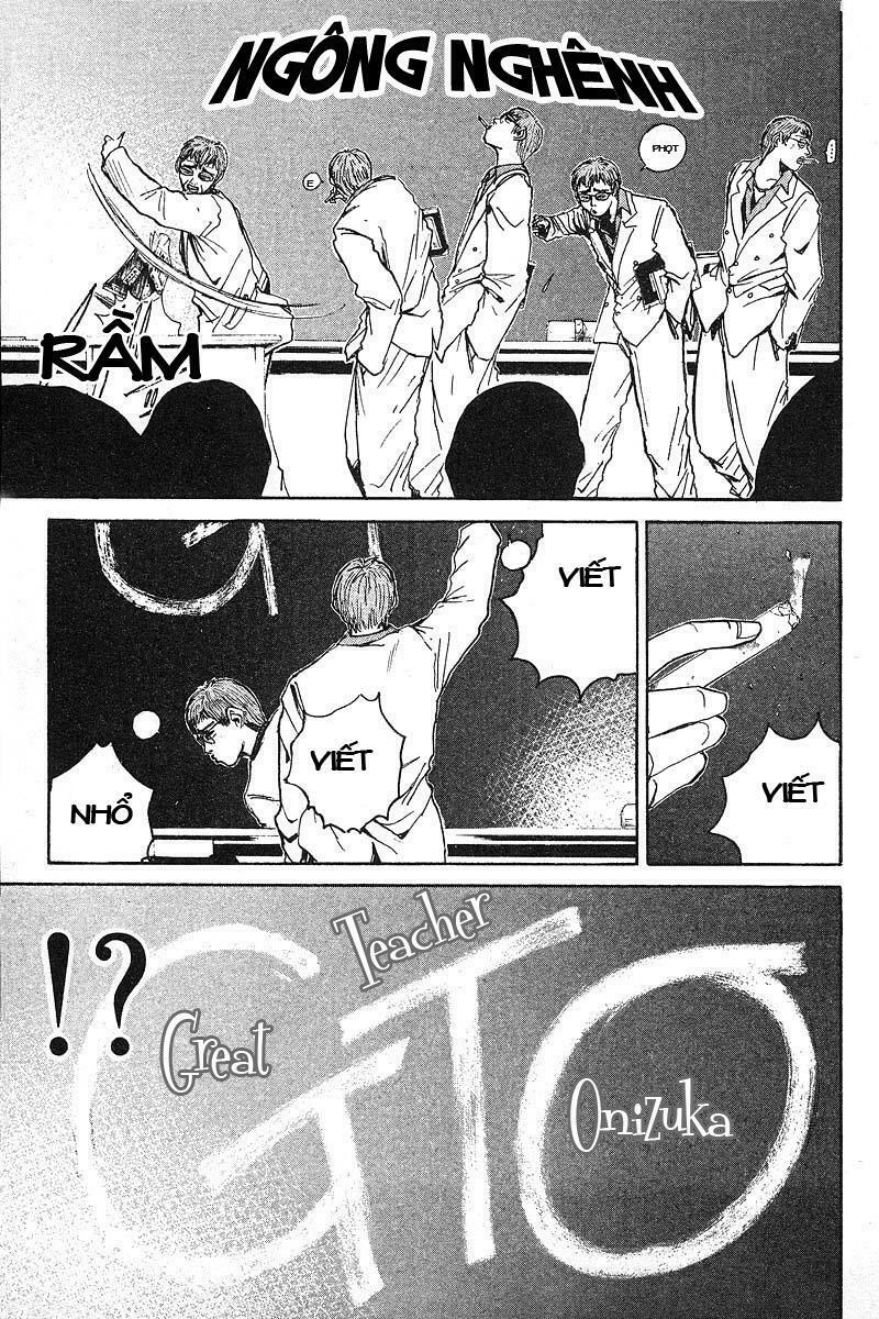GTO - Great Teacher Onizuka: Chapter 15