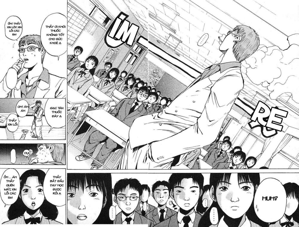 GTO - Great Teacher Onizuka: Chapter 15