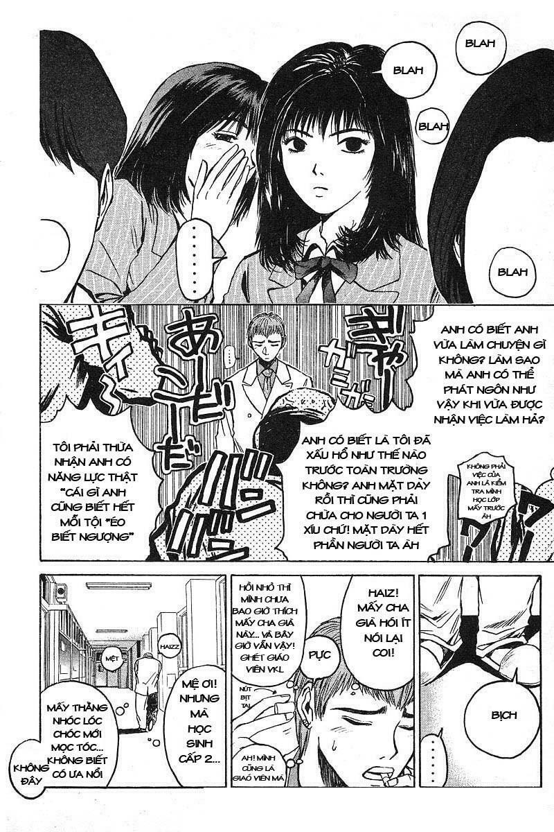 GTO - Great Teacher Onizuka: Chapter 15