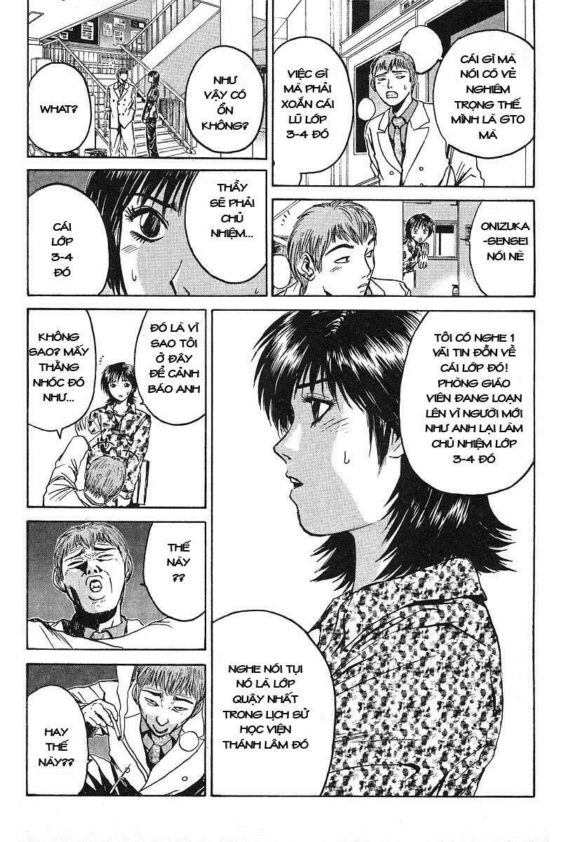 GTO - Great Teacher Onizuka: Chapter 15