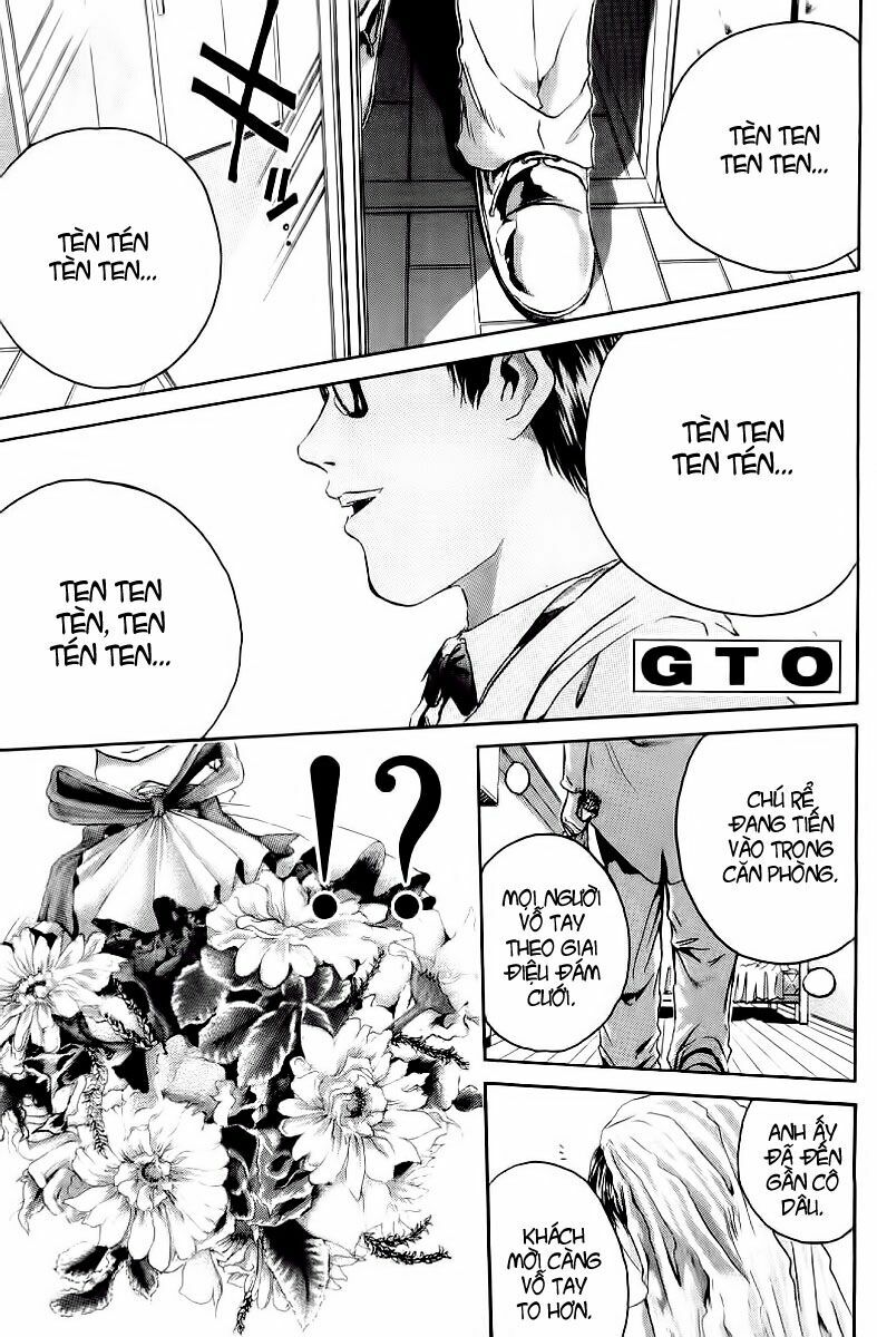 GTO - Great Teacher Onizuka: Chapter 150
