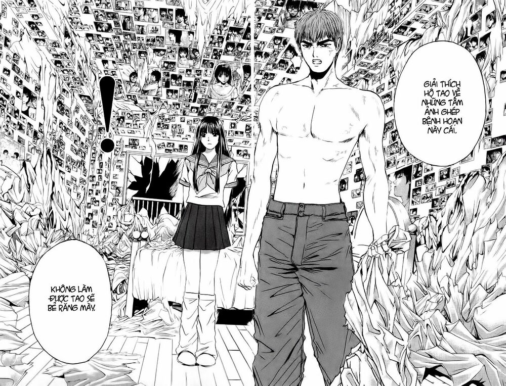 GTO - Great Teacher Onizuka: Chapter 150