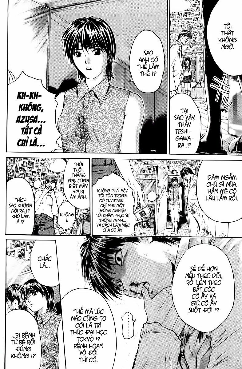 GTO - Great Teacher Onizuka: Chapter 150