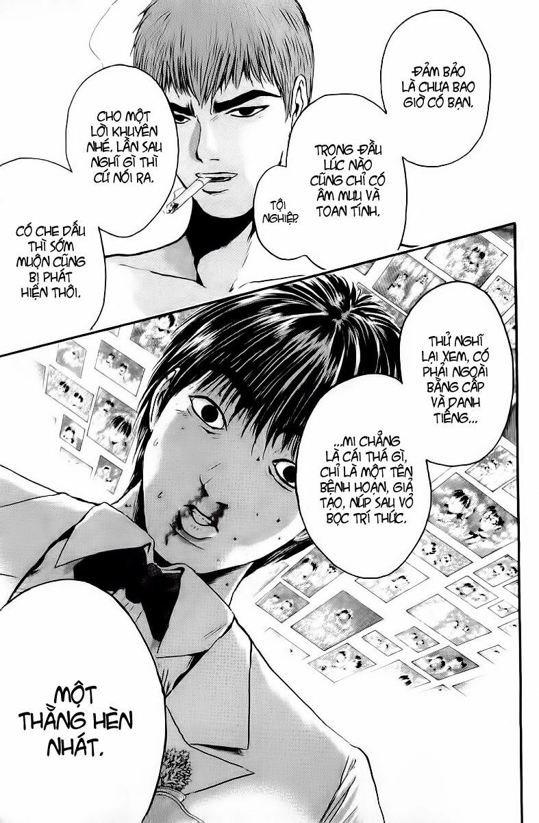 GTO - Great Teacher Onizuka: Chapter 150