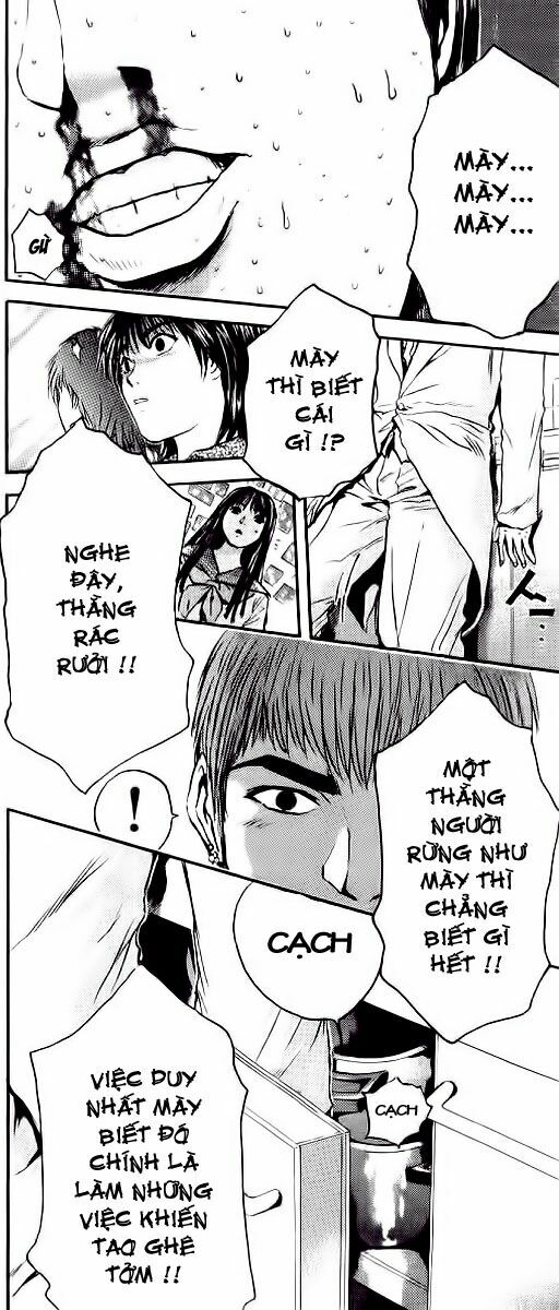 GTO - Great Teacher Onizuka: Chapter 150