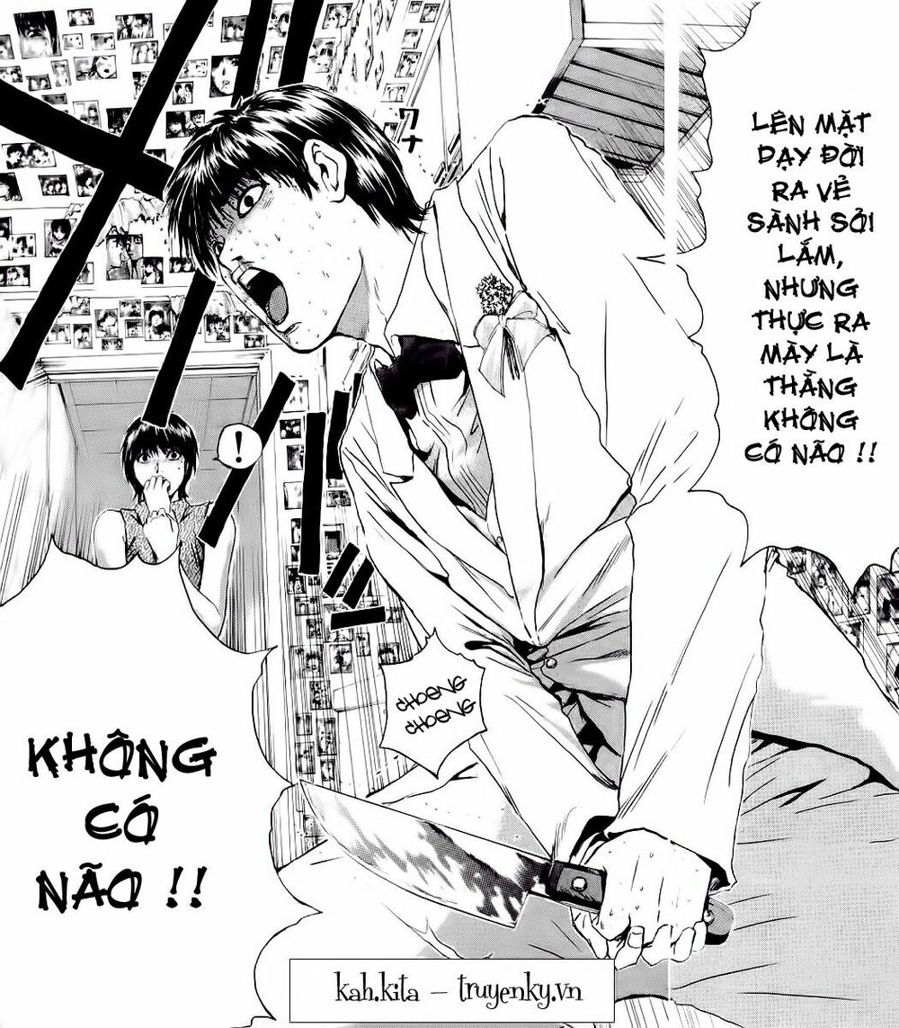 GTO - Great Teacher Onizuka: Chapter 150