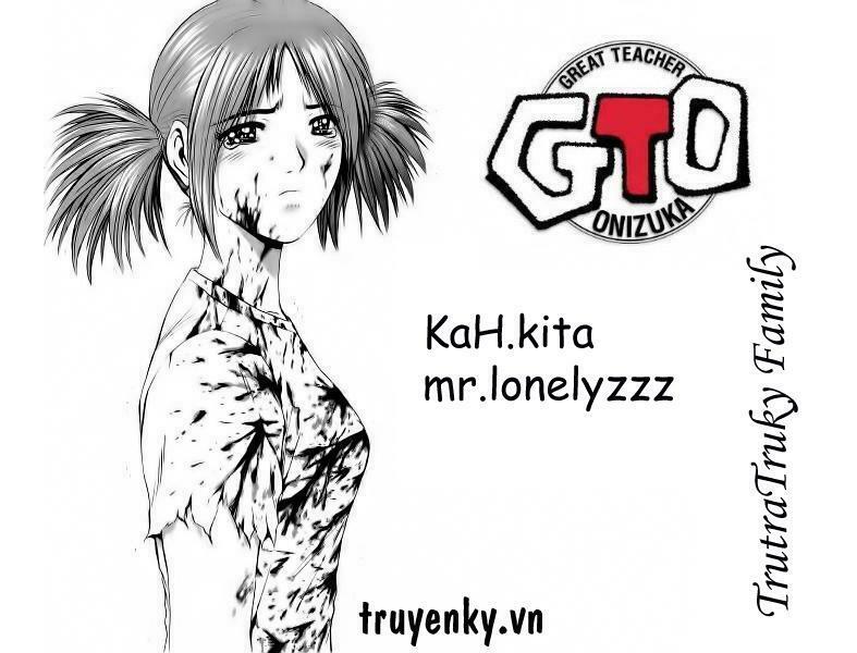 GTO - Great Teacher Onizuka: Chapter 150