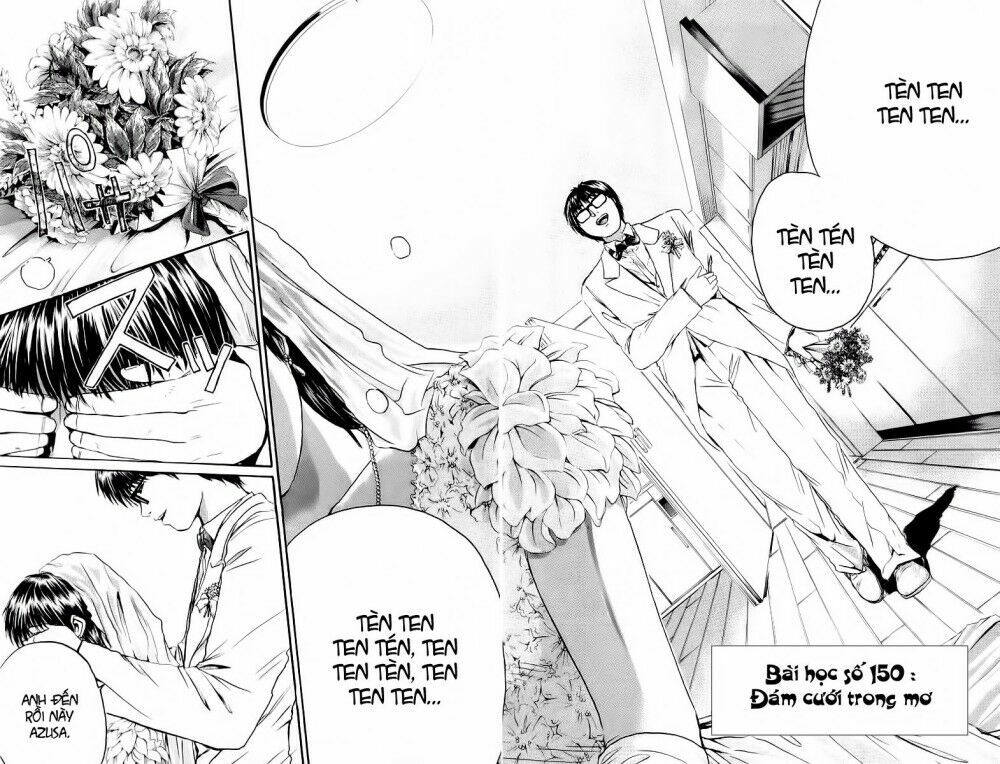 GTO - Great Teacher Onizuka: Chapter 150