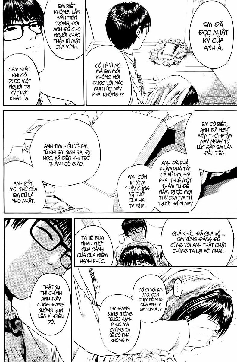 GTO - Great Teacher Onizuka: Chapter 150