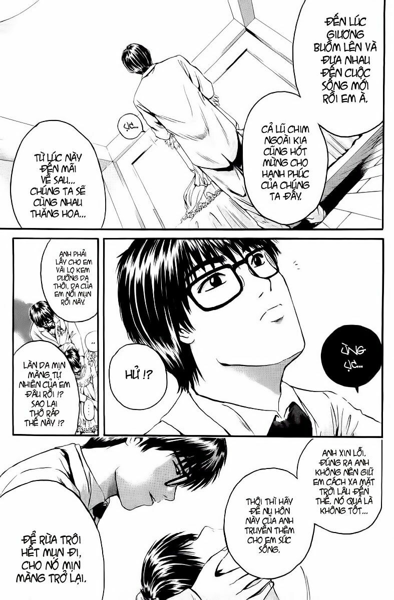 GTO - Great Teacher Onizuka: Chapter 150