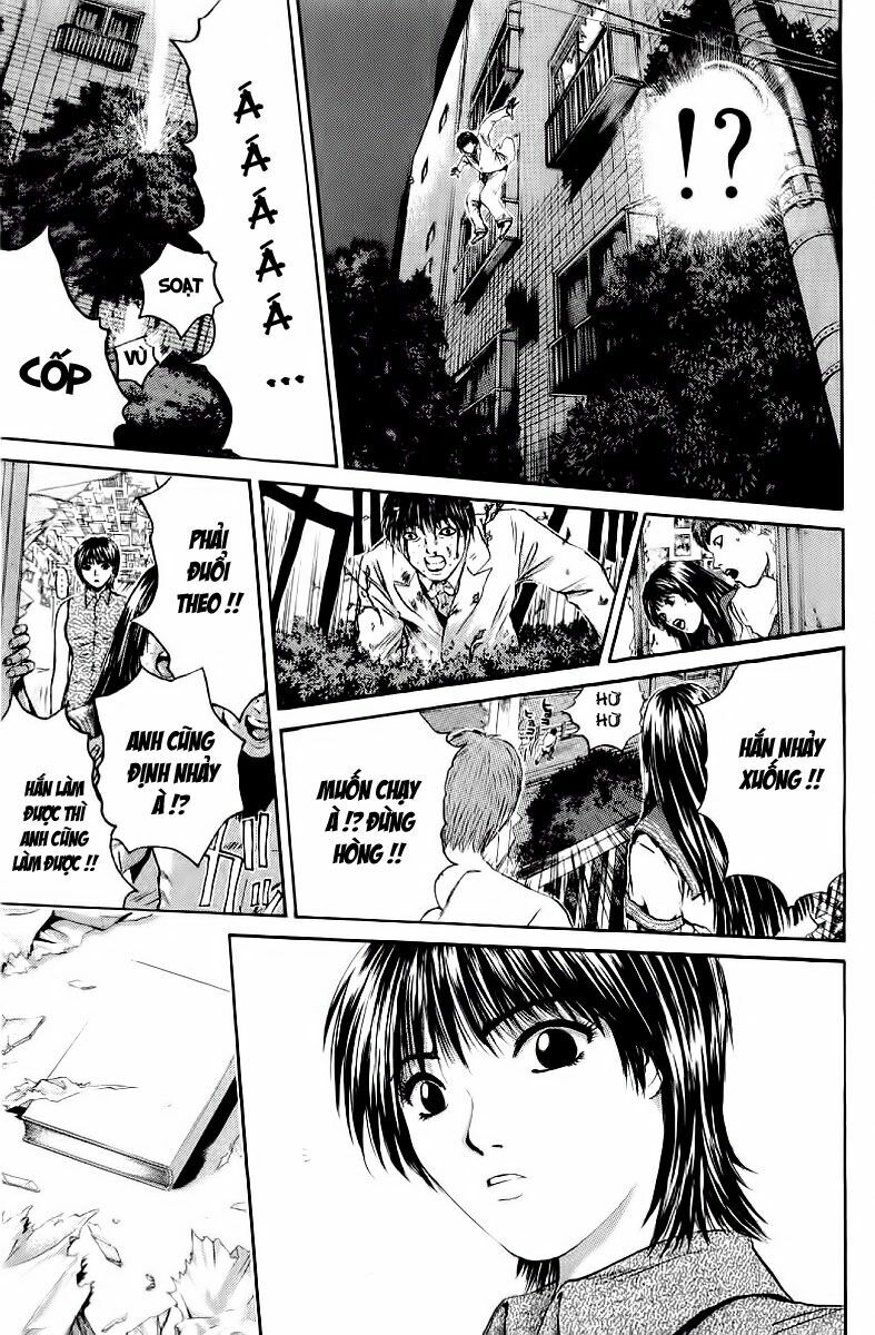GTO - Great Teacher Onizuka: Chapter 151