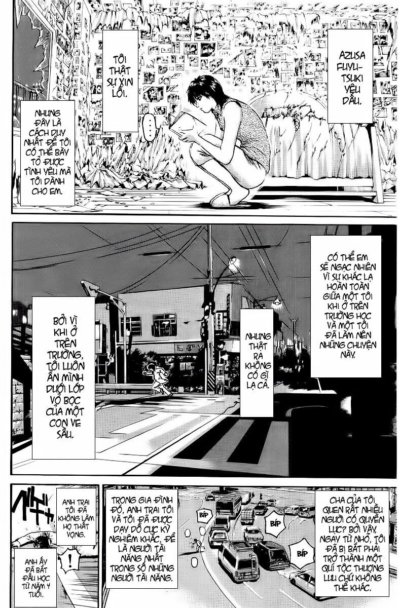 GTO - Great Teacher Onizuka: Chapter 151