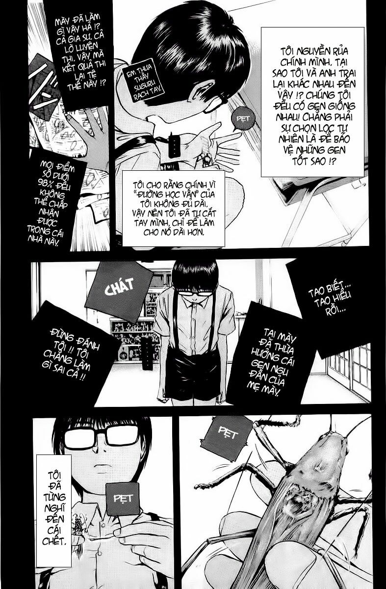 GTO - Great Teacher Onizuka: Chapter 151