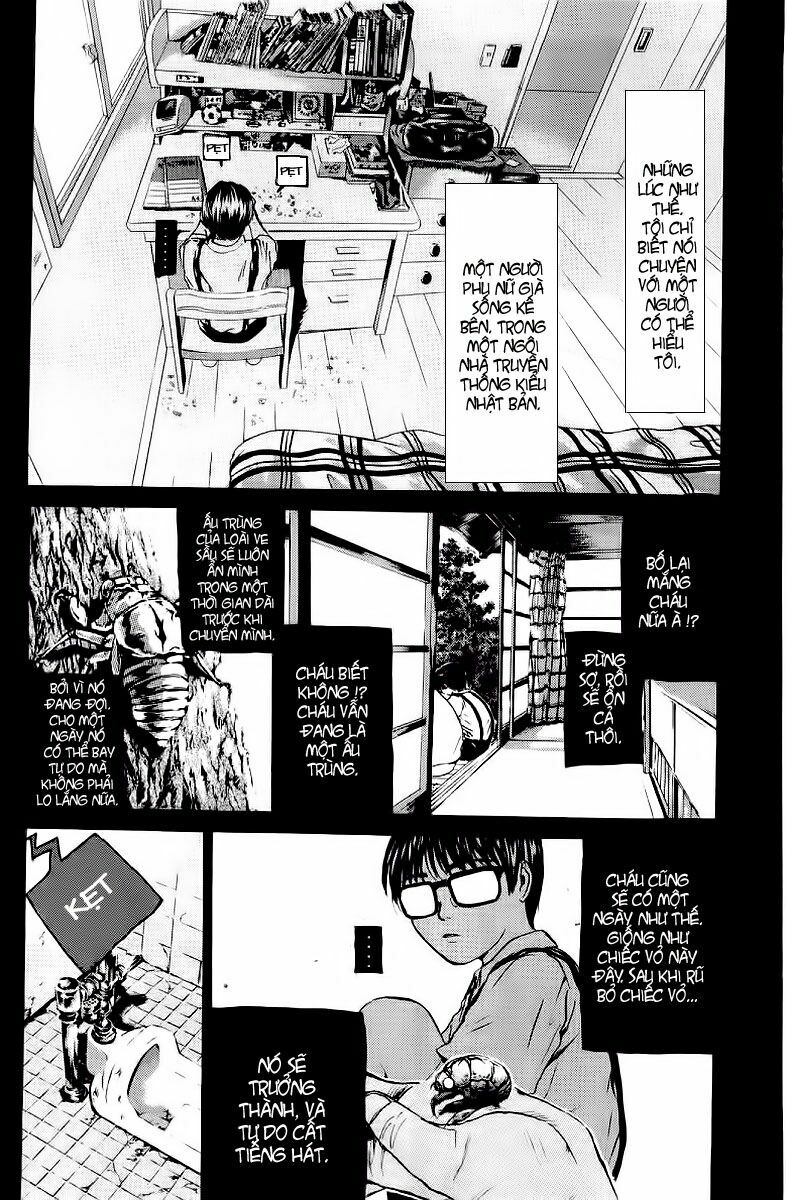 GTO - Great Teacher Onizuka: Chapter 151