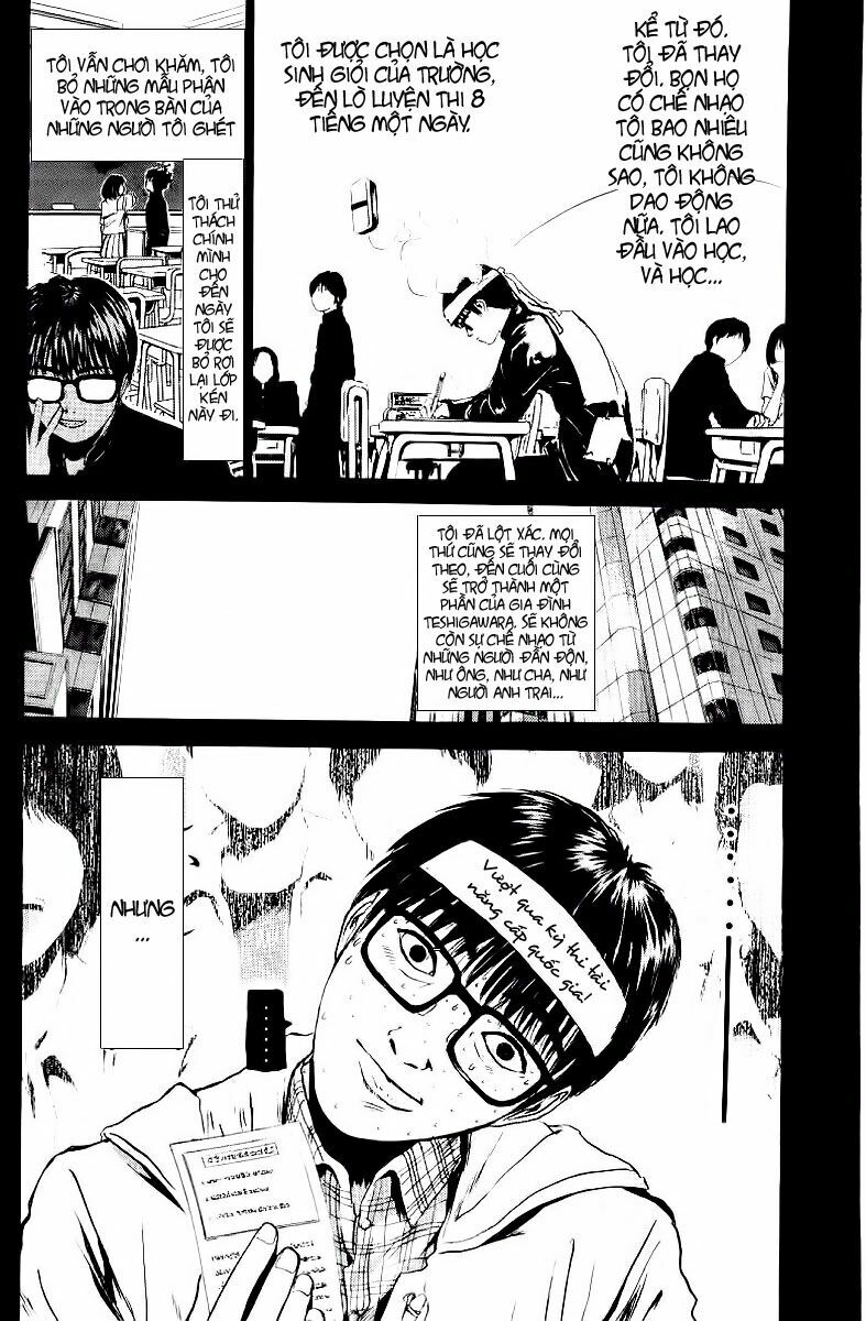 GTO - Great Teacher Onizuka: Chapter 151