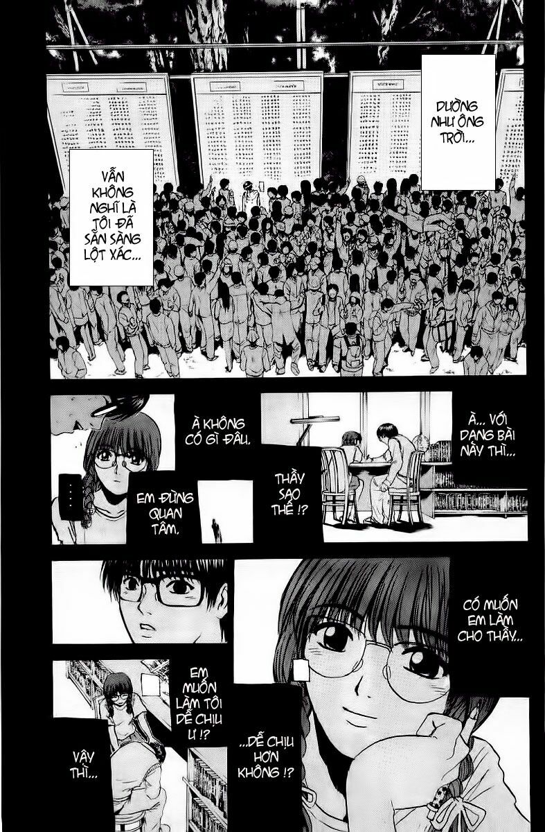 GTO - Great Teacher Onizuka: Chapter 151