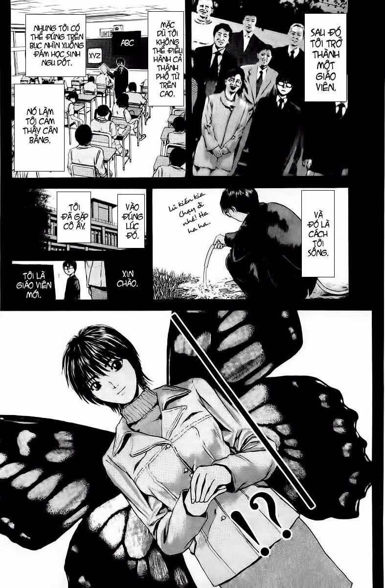 GTO - Great Teacher Onizuka: Chapter 151