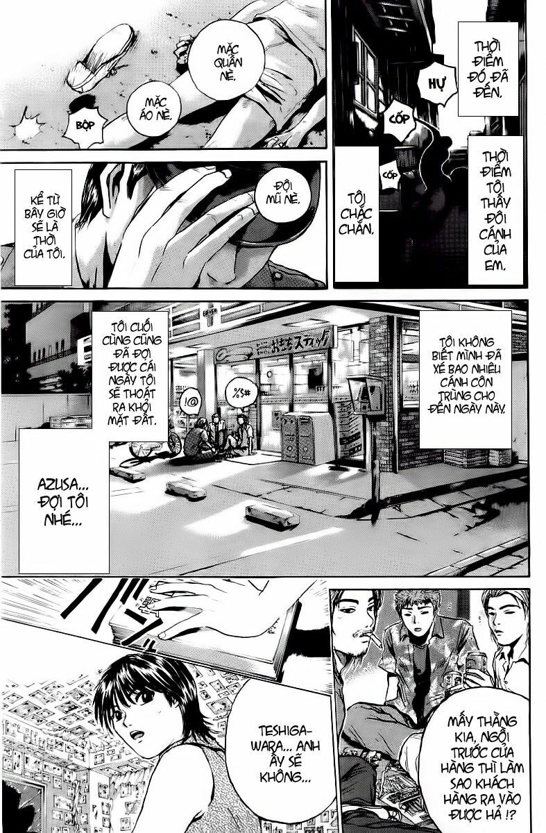 GTO - Great Teacher Onizuka: Chapter 151