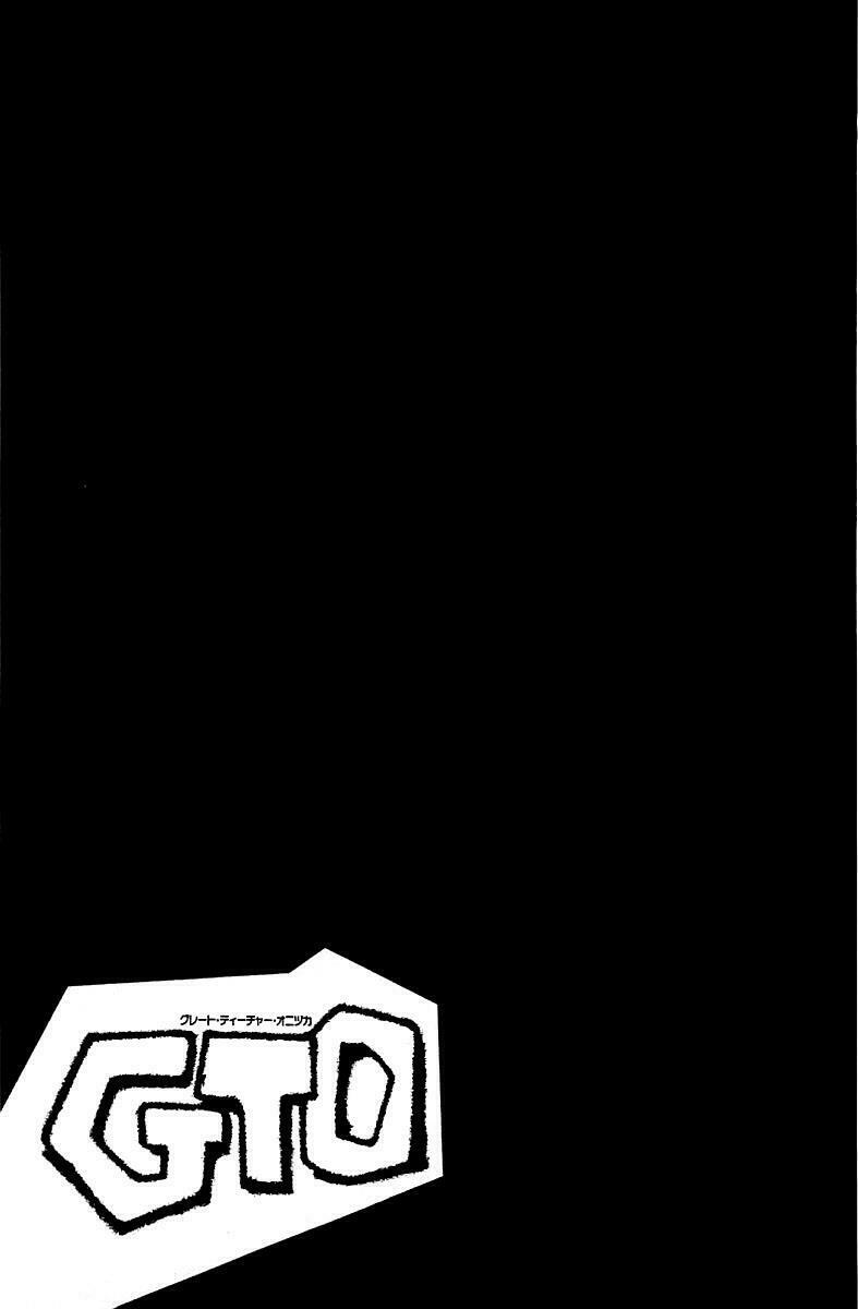 GTO - Great Teacher Onizuka: Chapter 151