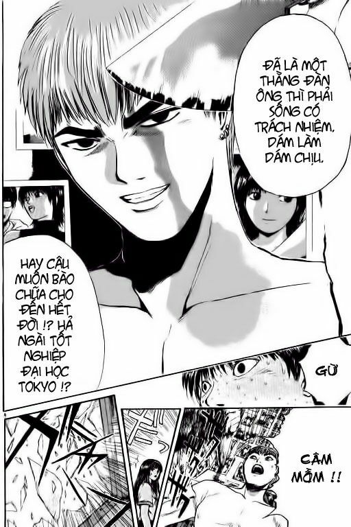 GTO - Great Teacher Onizuka: Chapter 151
