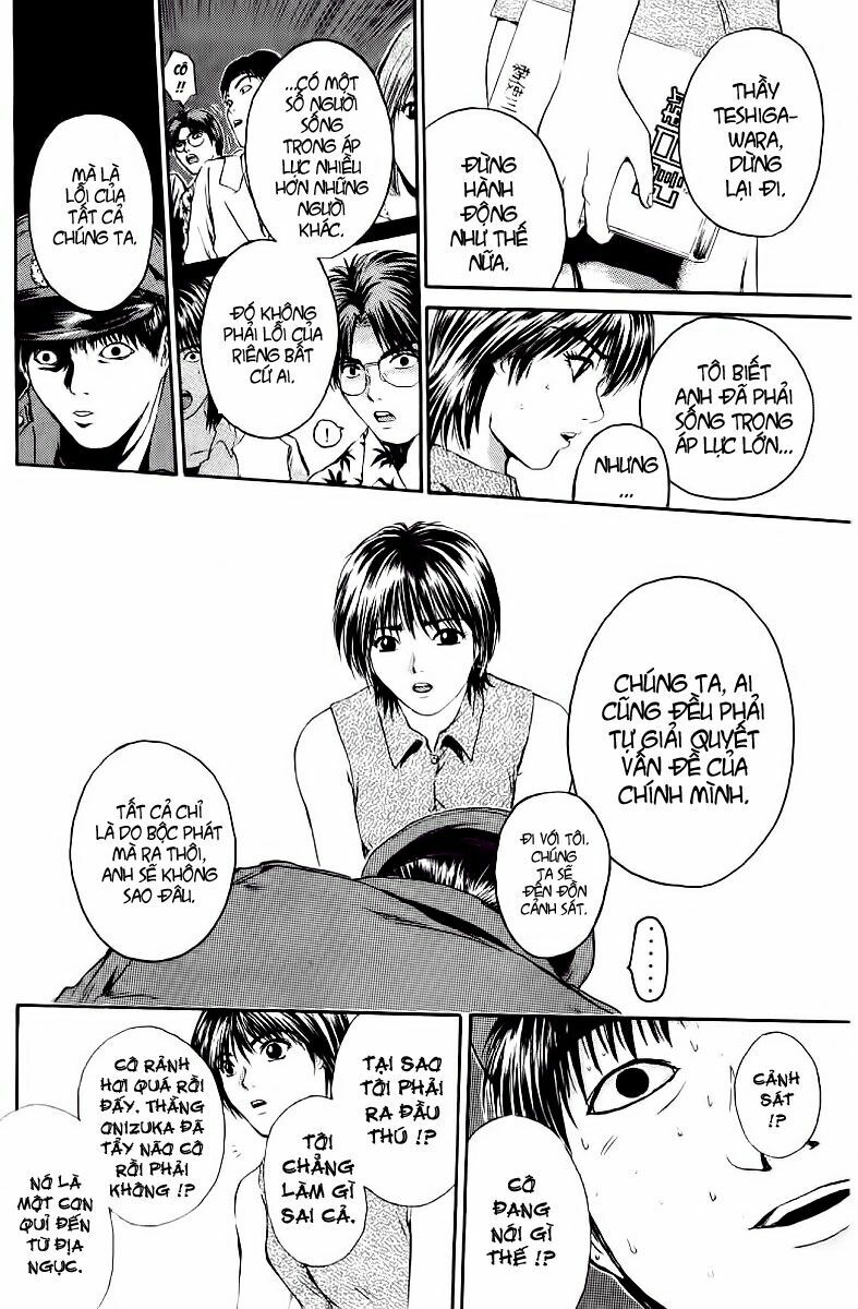 GTO - Great Teacher Onizuka: Chapter 152