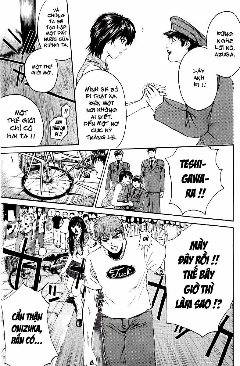 GTO - Great Teacher Onizuka: Chapter 152