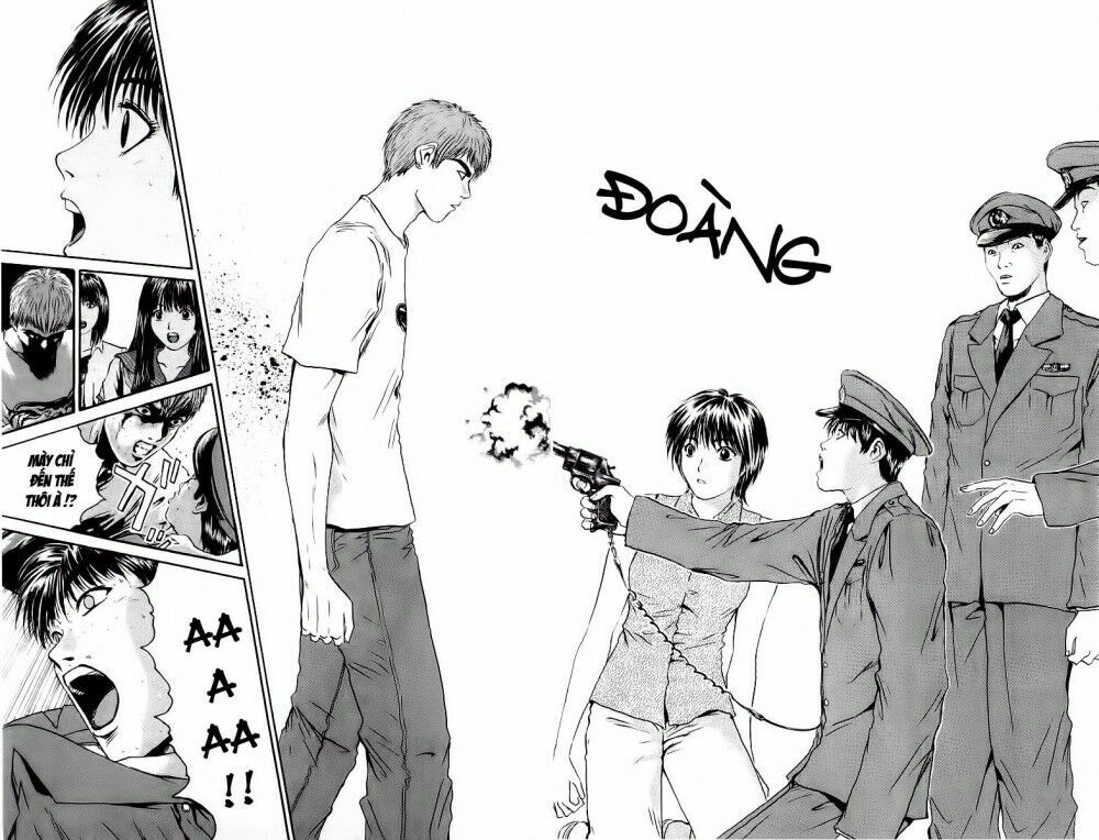 GTO - Great Teacher Onizuka: Chapter 152