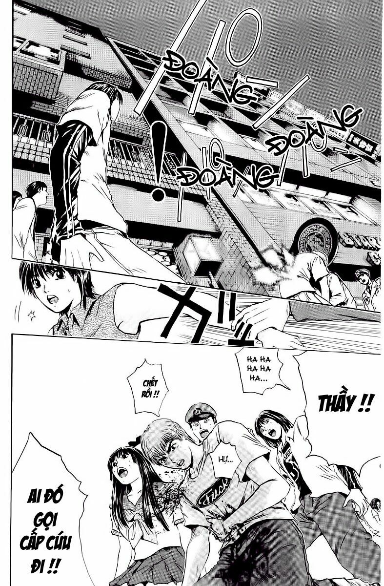 GTO - Great Teacher Onizuka: Chapter 152