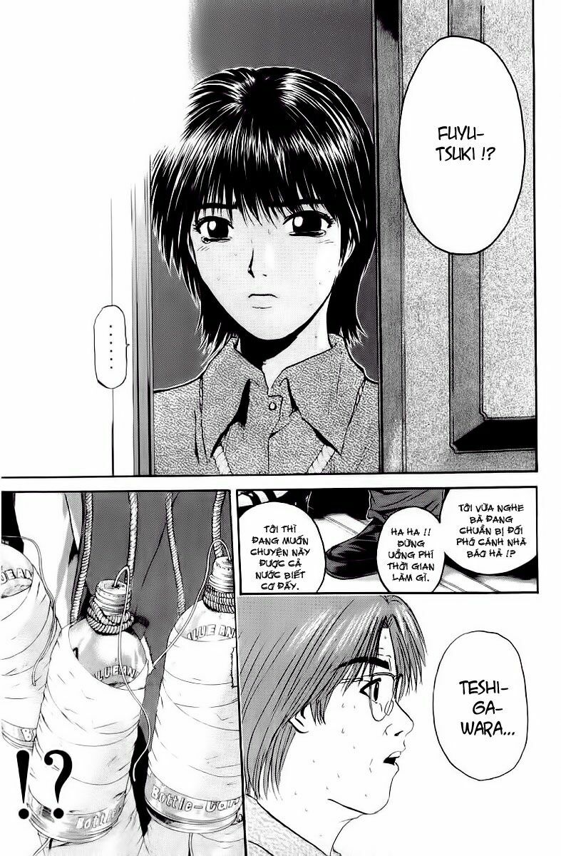 GTO - Great Teacher Onizuka: Chapter 152