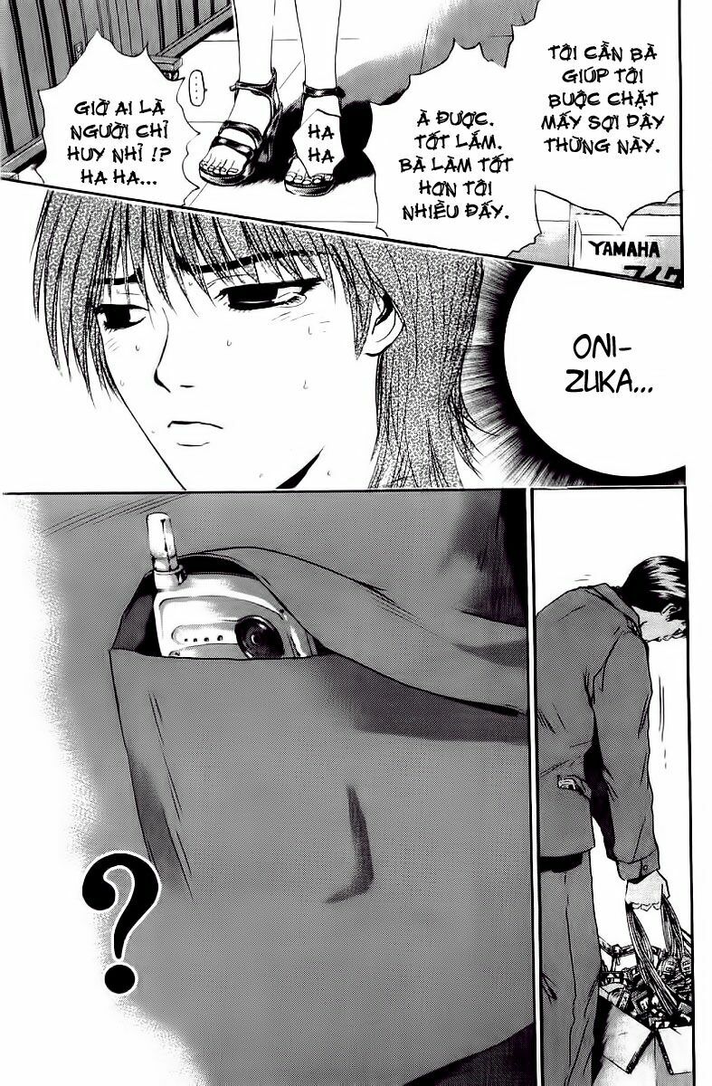 GTO - Great Teacher Onizuka: Chapter 152