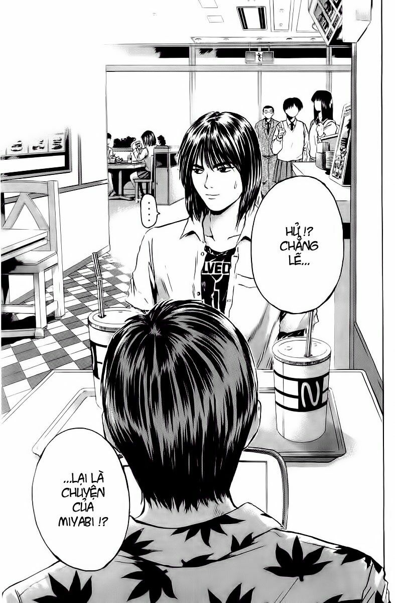 GTO - Great Teacher Onizuka: Chapter 152