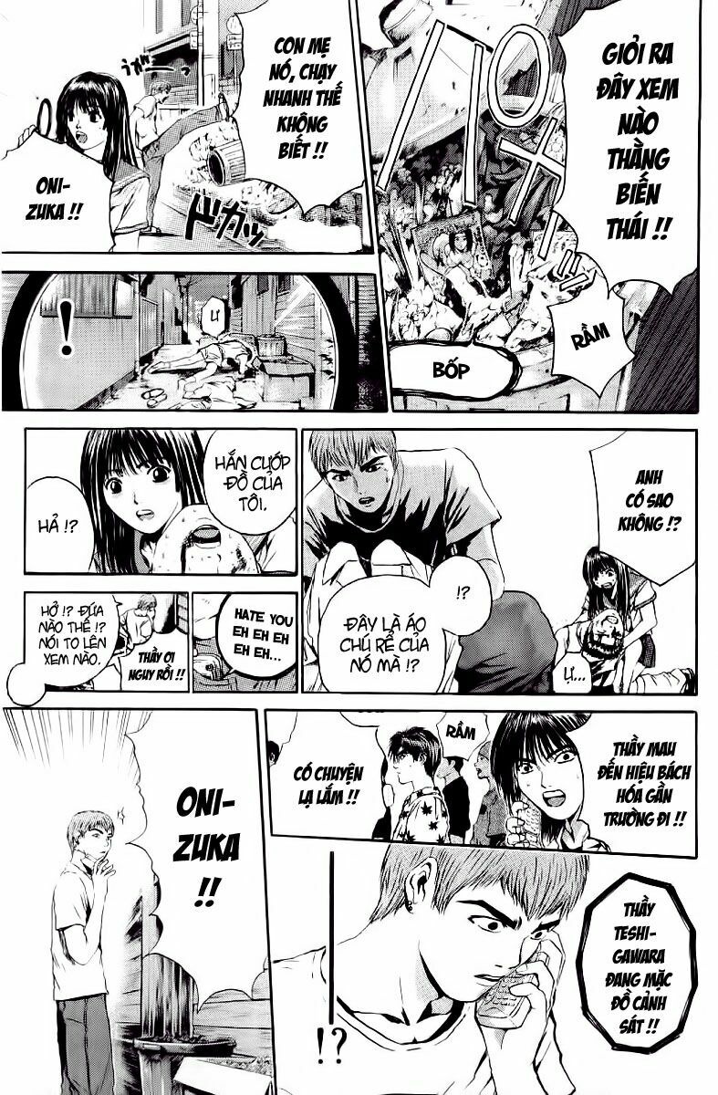 GTO - Great Teacher Onizuka: Chapter 152