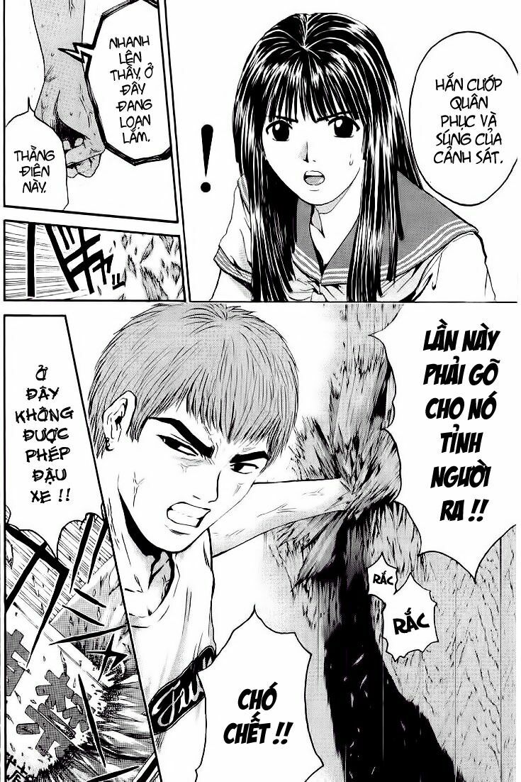 GTO - Great Teacher Onizuka: Chapter 152