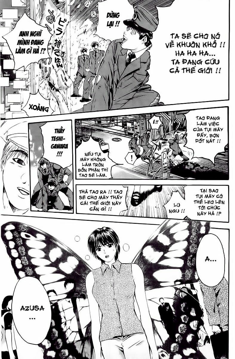 GTO - Great Teacher Onizuka: Chapter 152