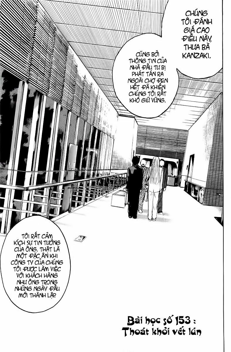 GTO - Great Teacher Onizuka: Chapter 153