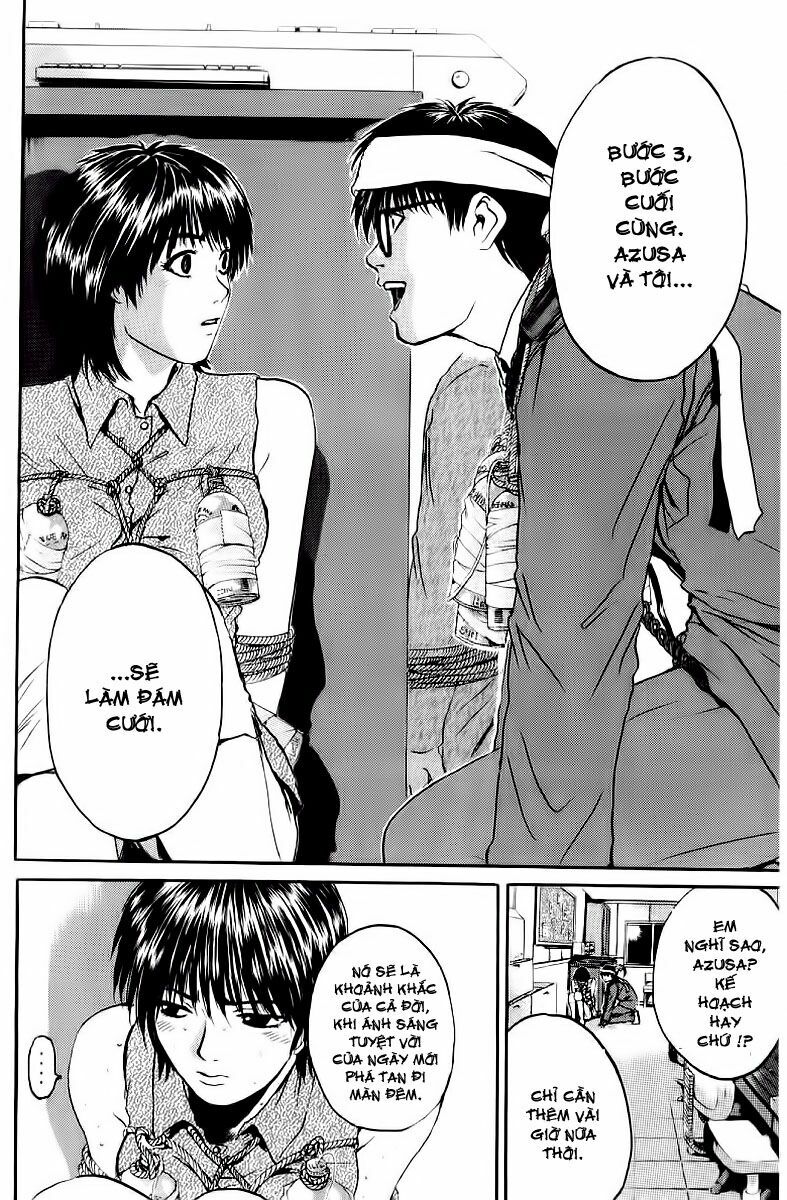 GTO - Great Teacher Onizuka: Chapter 153