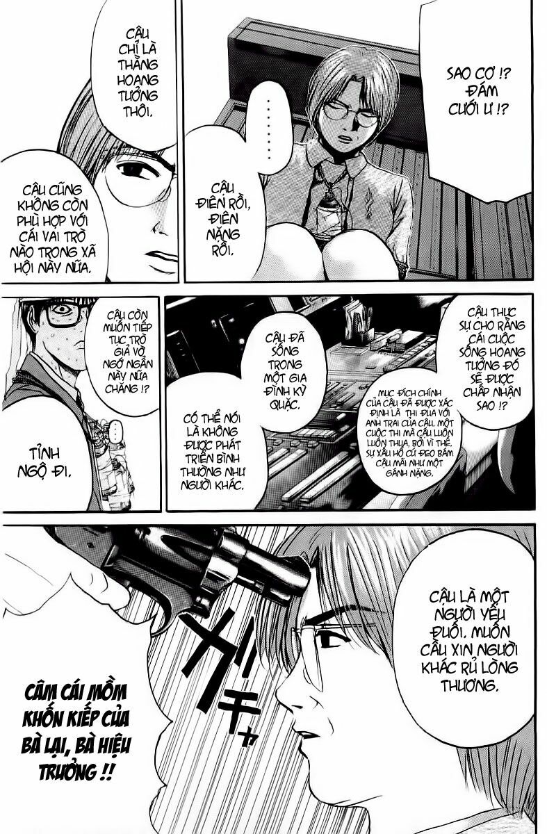 GTO - Great Teacher Onizuka: Chapter 153
