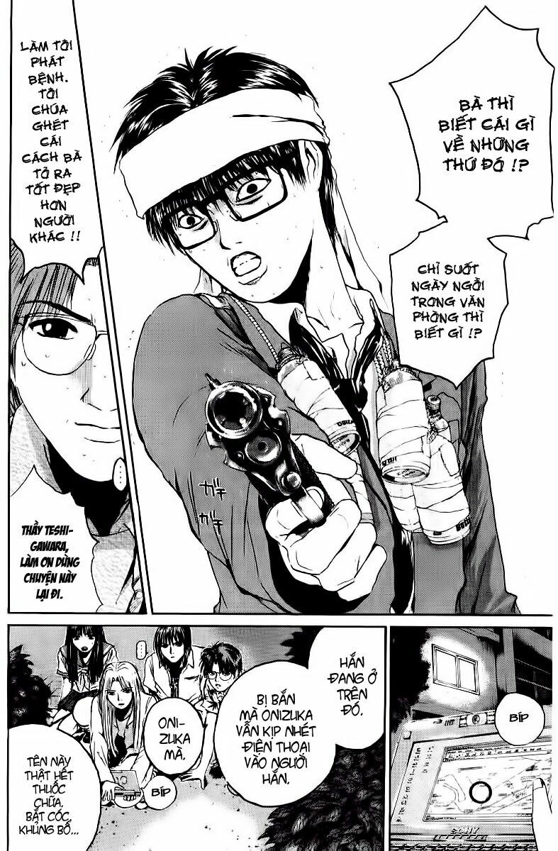 GTO - Great Teacher Onizuka: Chapter 153