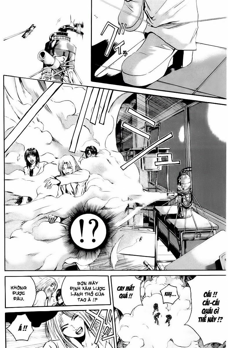 GTO - Great Teacher Onizuka: Chapter 153
