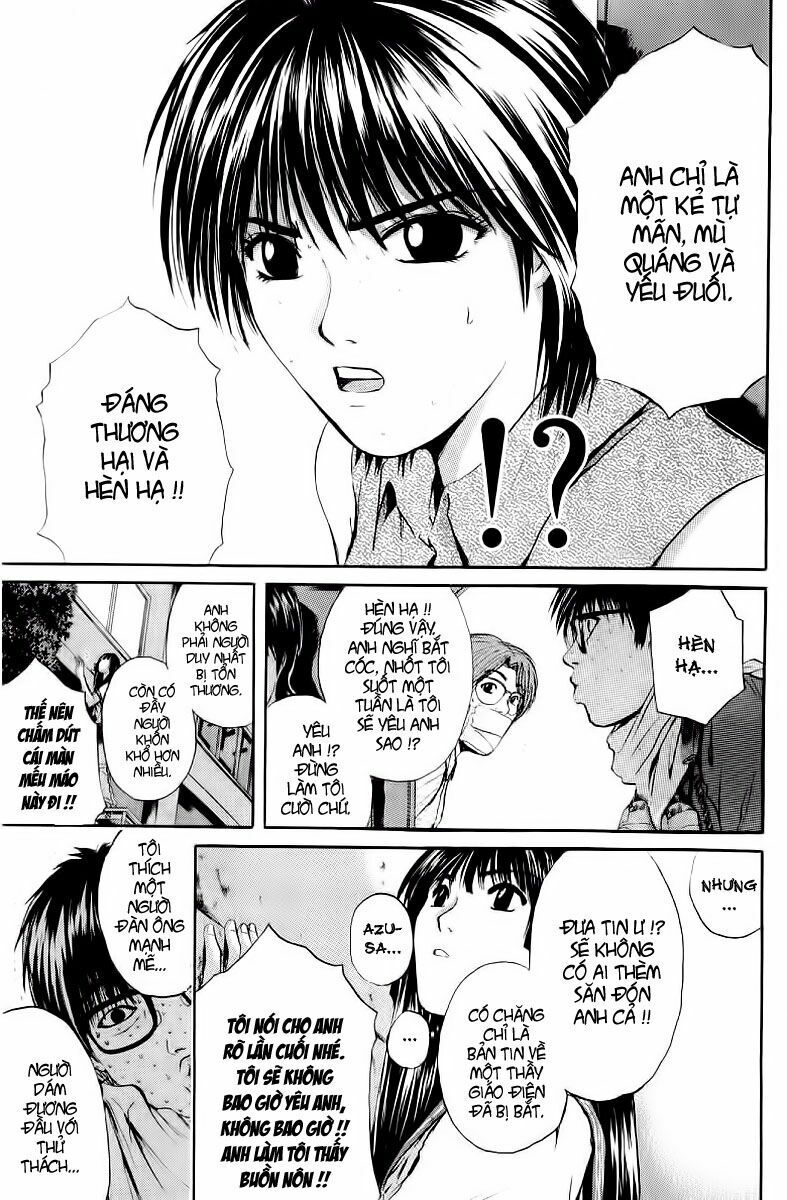 GTO - Great Teacher Onizuka: Chapter 153