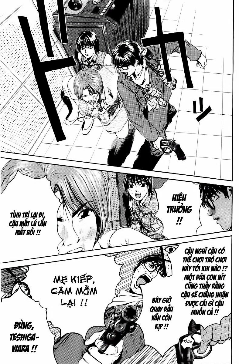 GTO - Great Teacher Onizuka: Chapter 153
