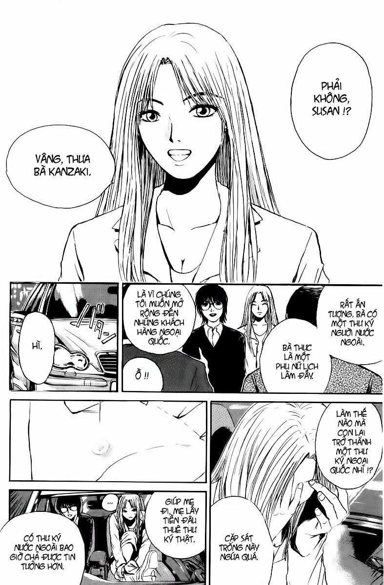GTO - Great Teacher Onizuka: Chapter 153