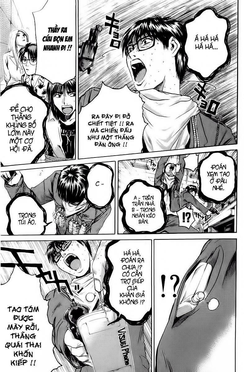 GTO - Great Teacher Onizuka: Chapter 153