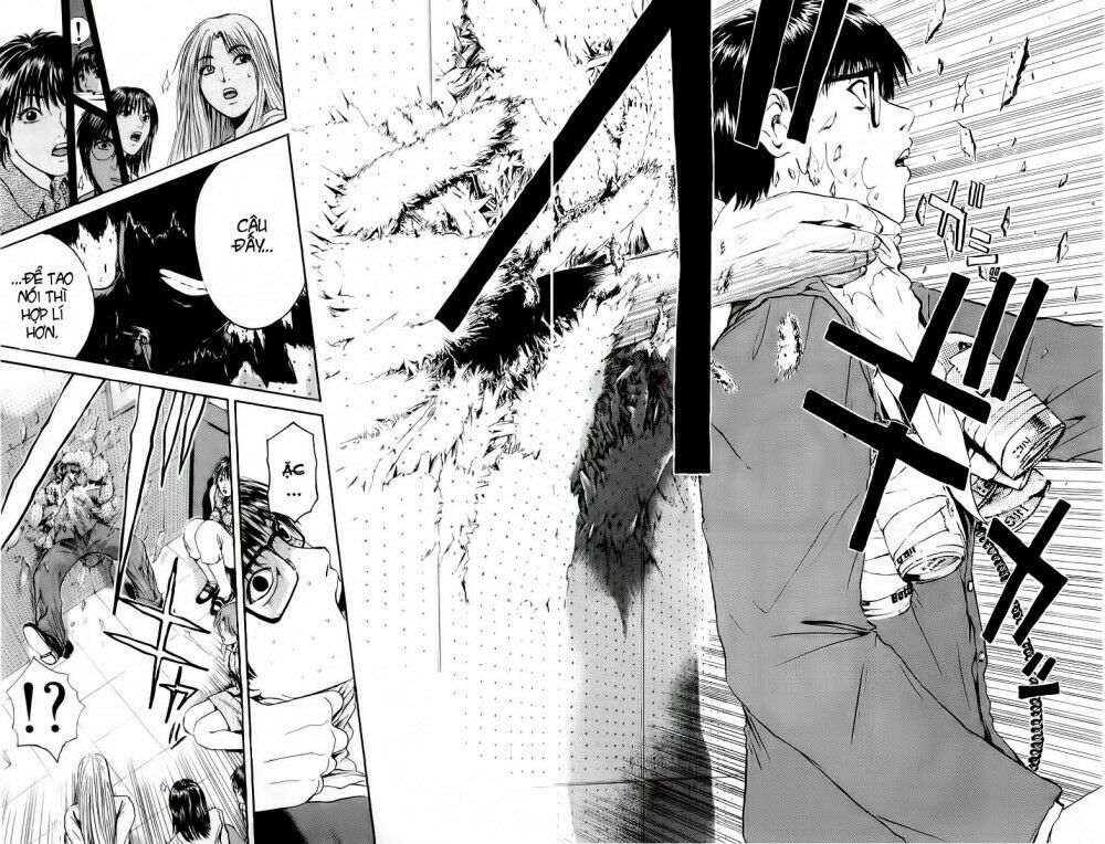 GTO - Great Teacher Onizuka: Chapter 153