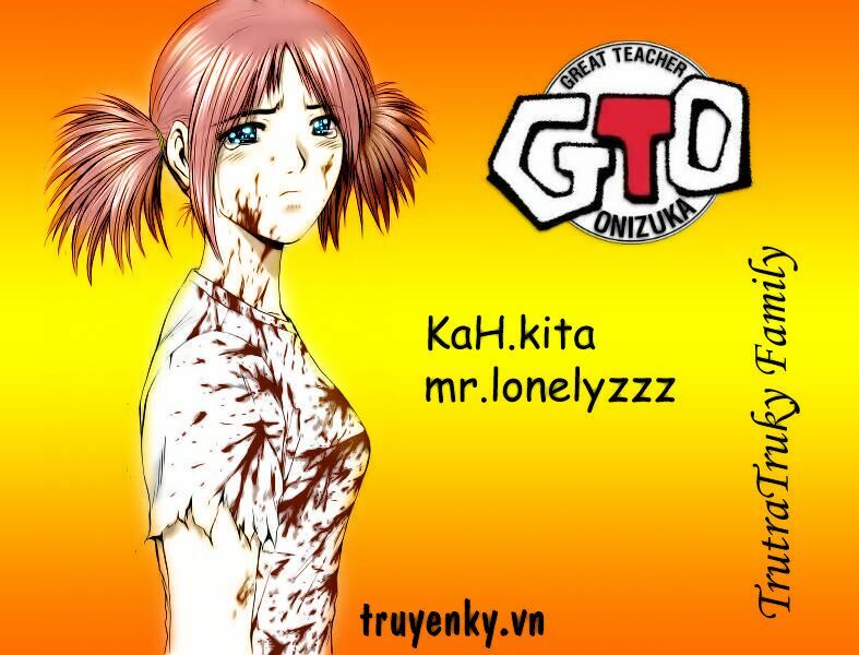 GTO - Great Teacher Onizuka: Chapter 153