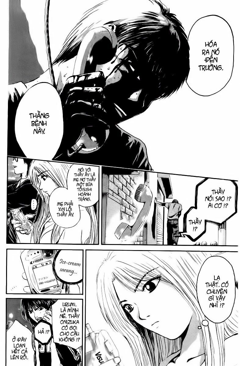 GTO - Great Teacher Onizuka: Chapter 153