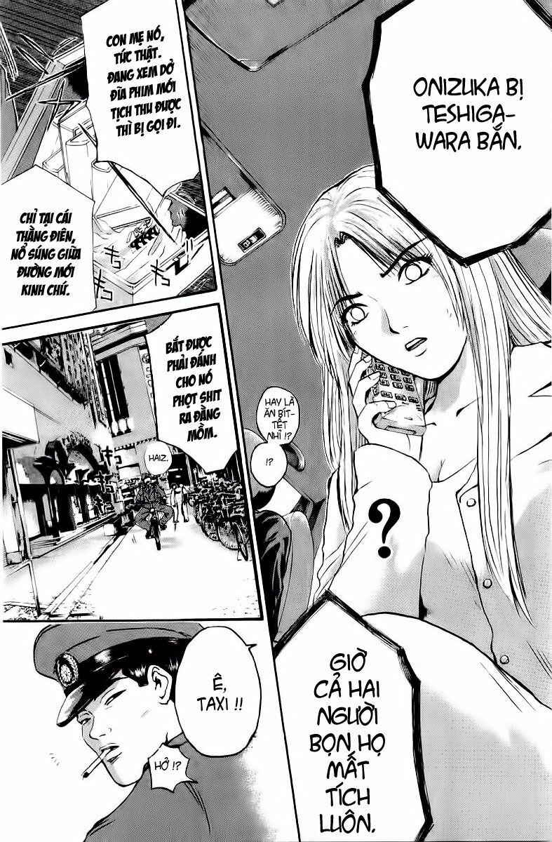 GTO - Great Teacher Onizuka: Chapter 153