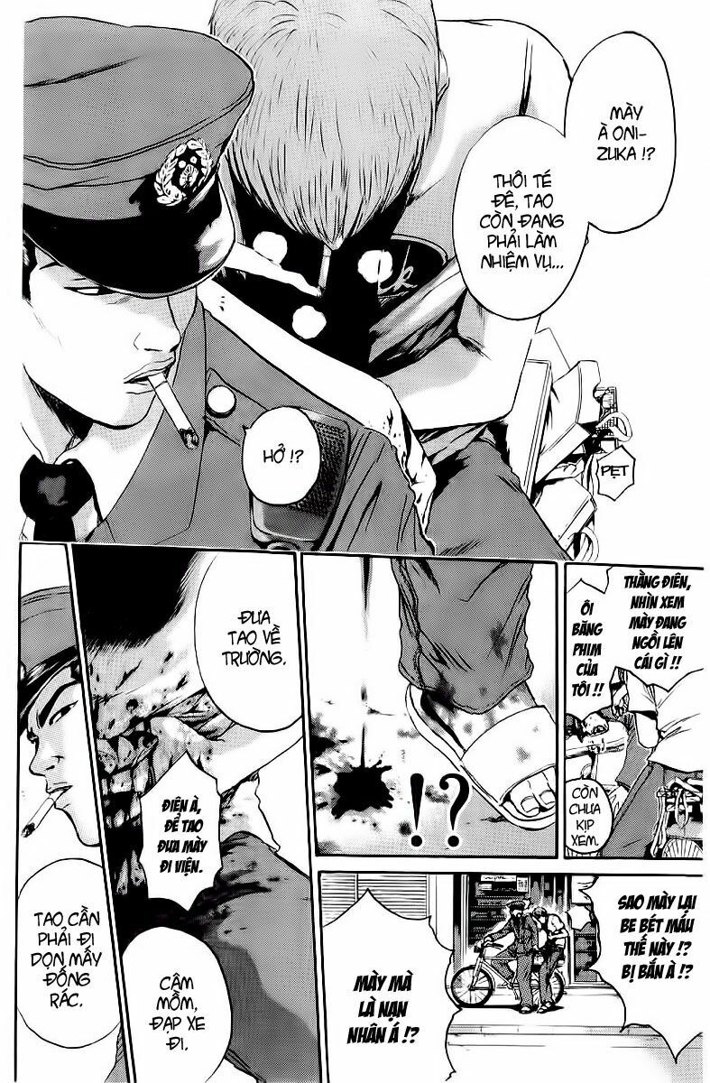 GTO - Great Teacher Onizuka: Chapter 153
