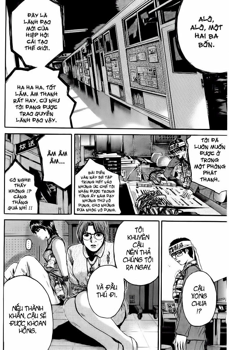 GTO - Great Teacher Onizuka: Chapter 153